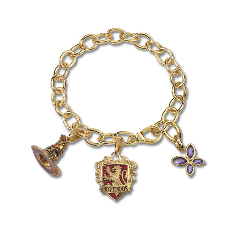 foto Lumos Gryffindor Charm Bracelet